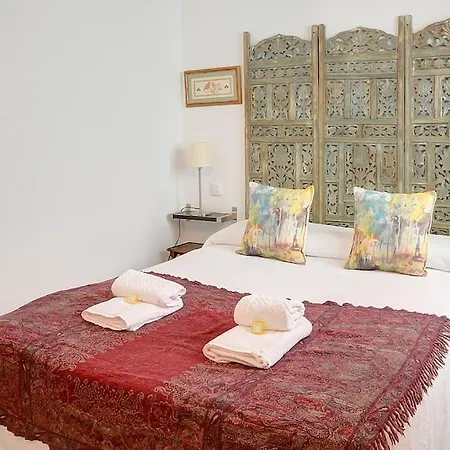 Apartamento El Prado Sevilla
